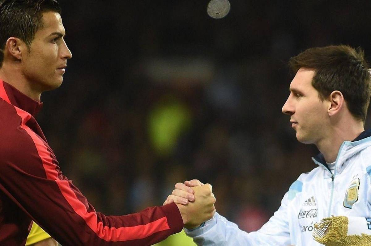 Gerrard sin pelos en la lengua elige al mejor jugador de la historia entre Cristiano y Messi: él siempre te hará ganar títulos