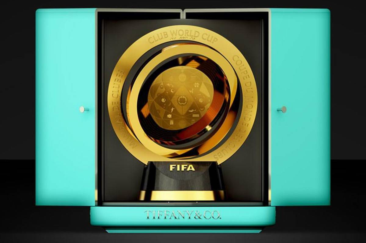 Mundial de Clubes 2025: FIFA presenta el novedoso e innovador trofeo que se entregará al campeón