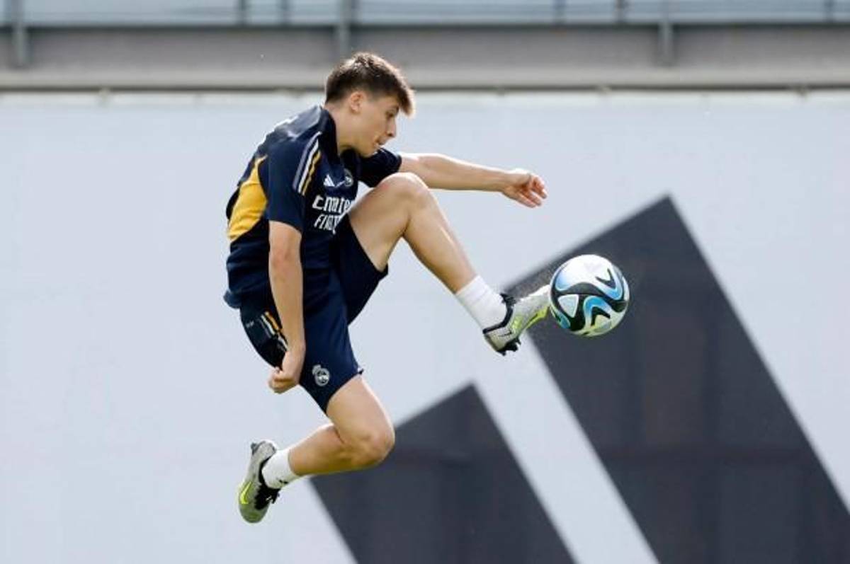 Xabi quiere una goleada: alineación del Real Madrid para su último partido de pretemporada en Austria