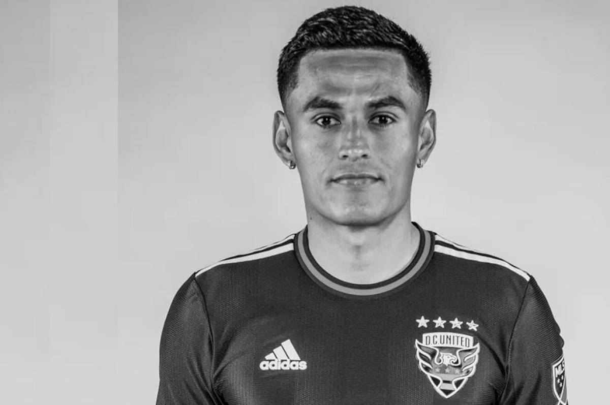 Oficial: DC United anuncia renovación de contrato del hondureño Andy Najar hasta 2023