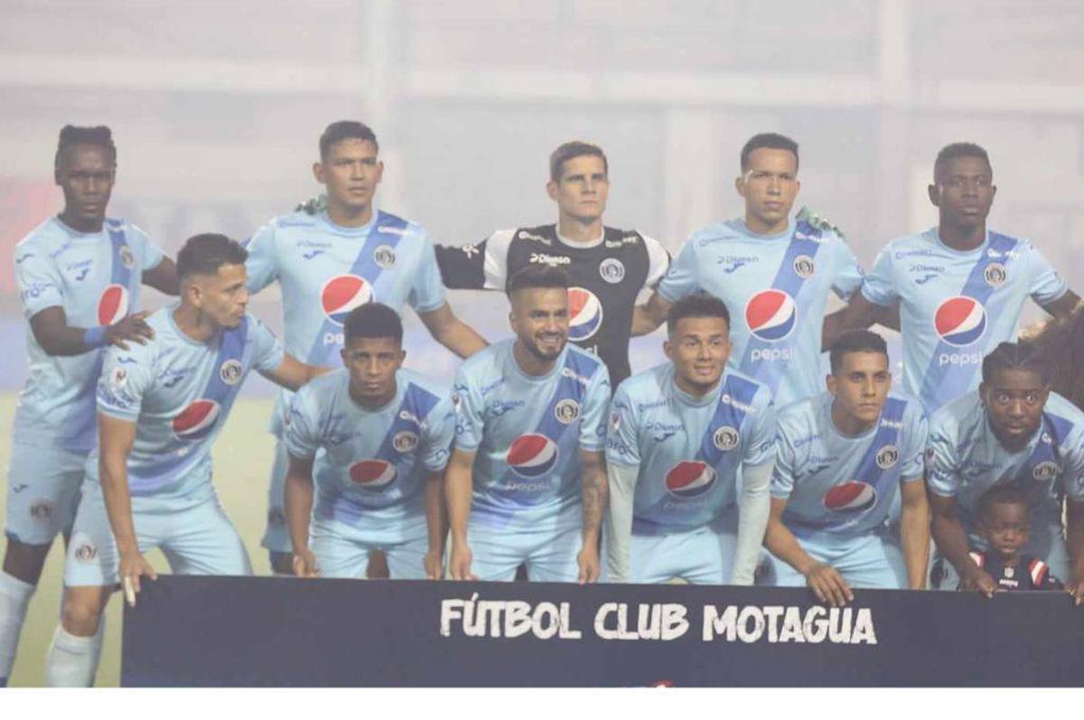 Futbolista de Motagua rompe el silencio tras quedar eliminados de las semifinales ante Olimpia
