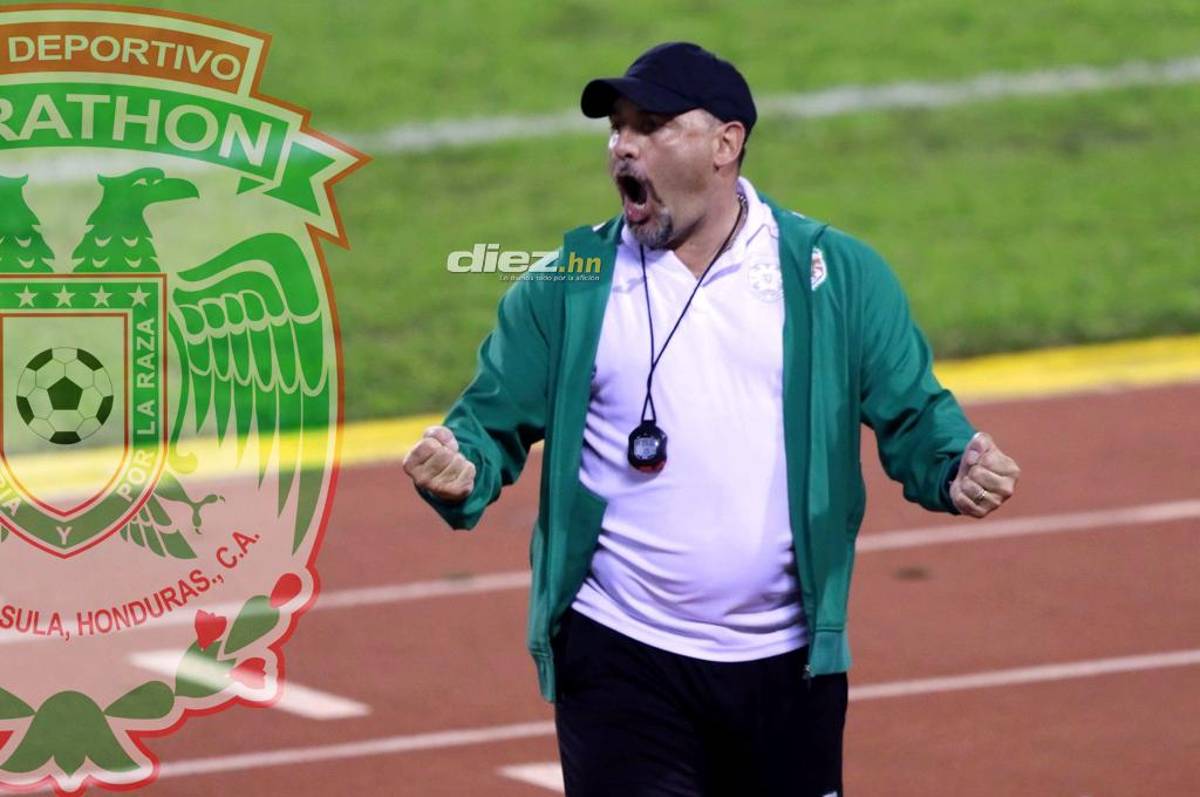 ¡Ultimátum al técnico “Tato” García en el Marathón después de sumar tres derrotas al hilo!