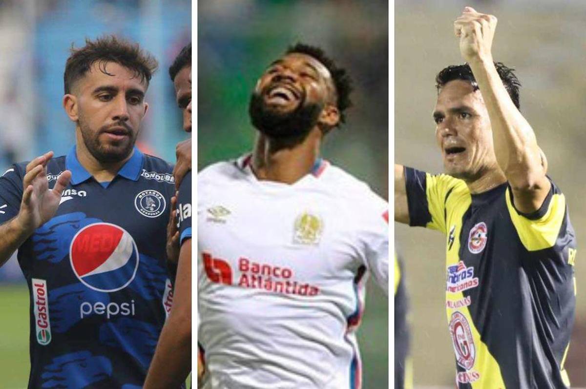 Así de dramática quedó tabla de posiciones del torneo Apertura y la quinta fecha se jugará con clásico incluido