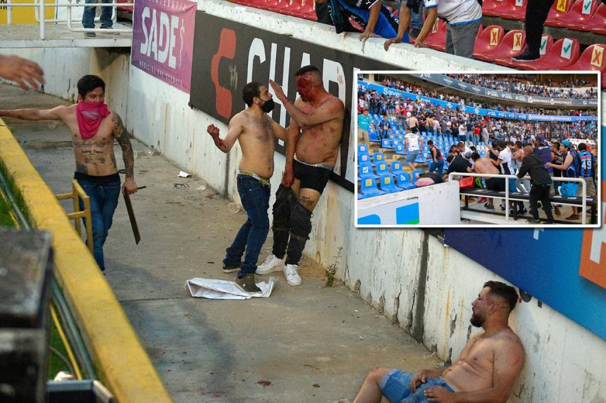 Querérato se salva de ser desafiliado, pero Liga MX castiga un año La Corregidora por violentos enfrentamientos