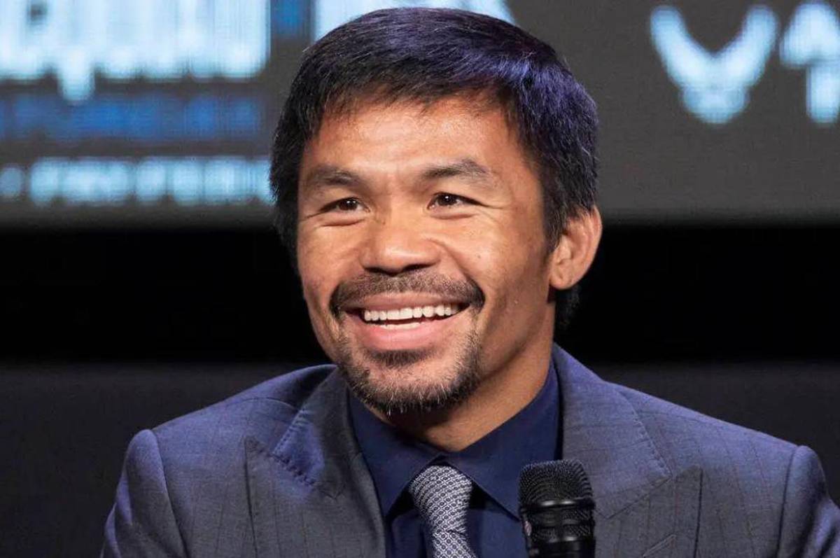 Manny Pacquiao habló sobre su pelea de exhibición: “Este es mi regreso al ring, esta es mi pasión”