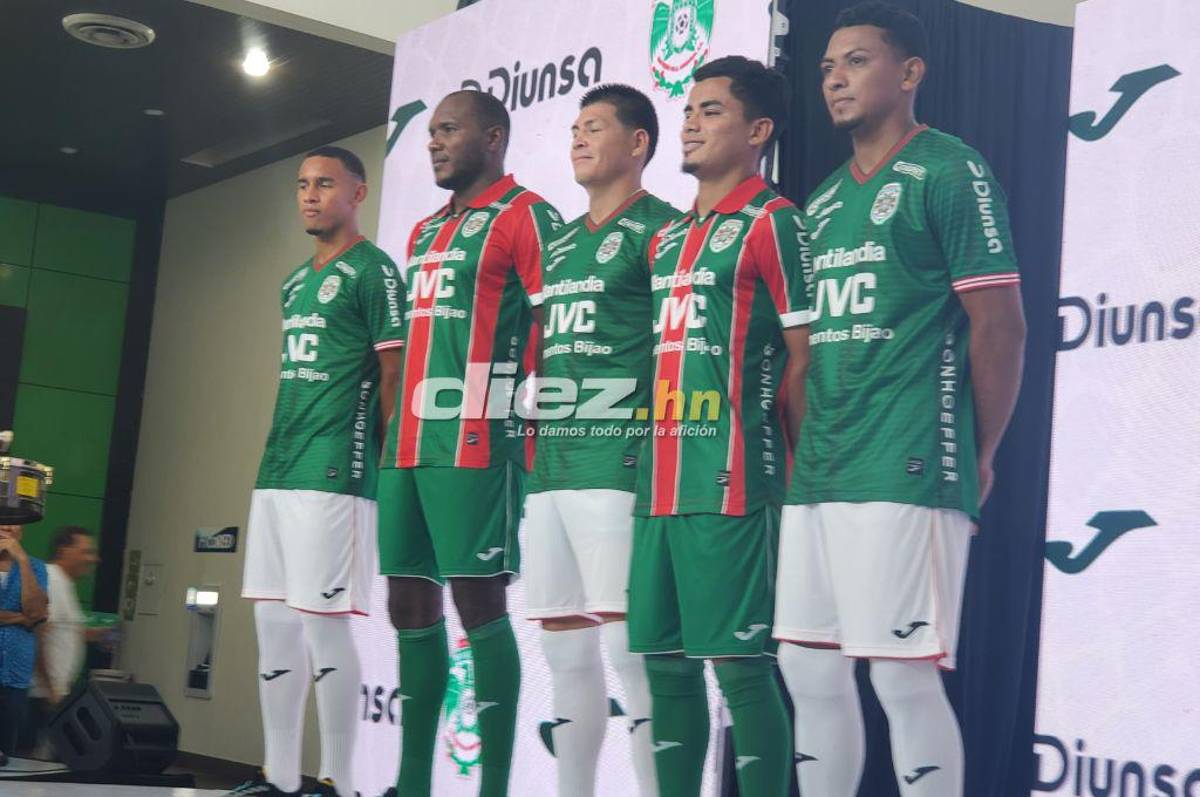 Marathón presentó sus nuevas camisetas para la temporada 2024-25 de la Liga Nacional ¿Cuál es el precio?