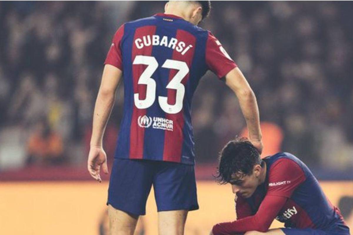 La “vergüenza” de Xavi, el enojo de Araujo, Gündogan el más golpeado y los rostros tristes del Barcelona en su caída ante el Villarreal