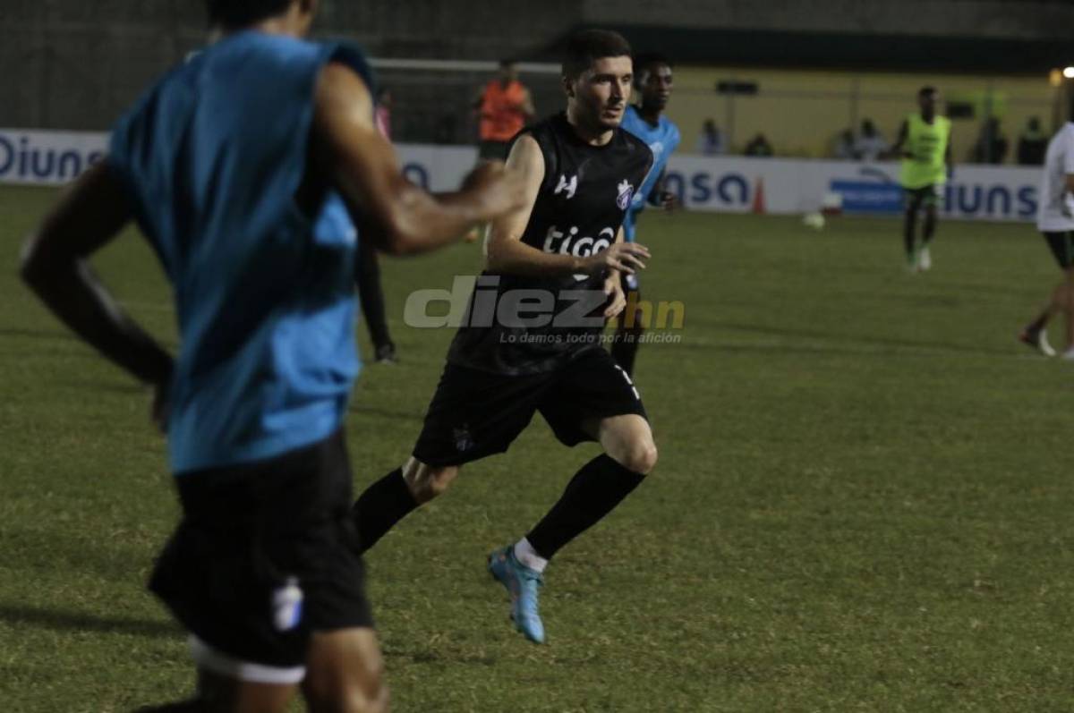 Así se vivió el minuto a minuto del triunfo de Marathón visitando al Honduras Progreso: tremendo golazo de Vieyra