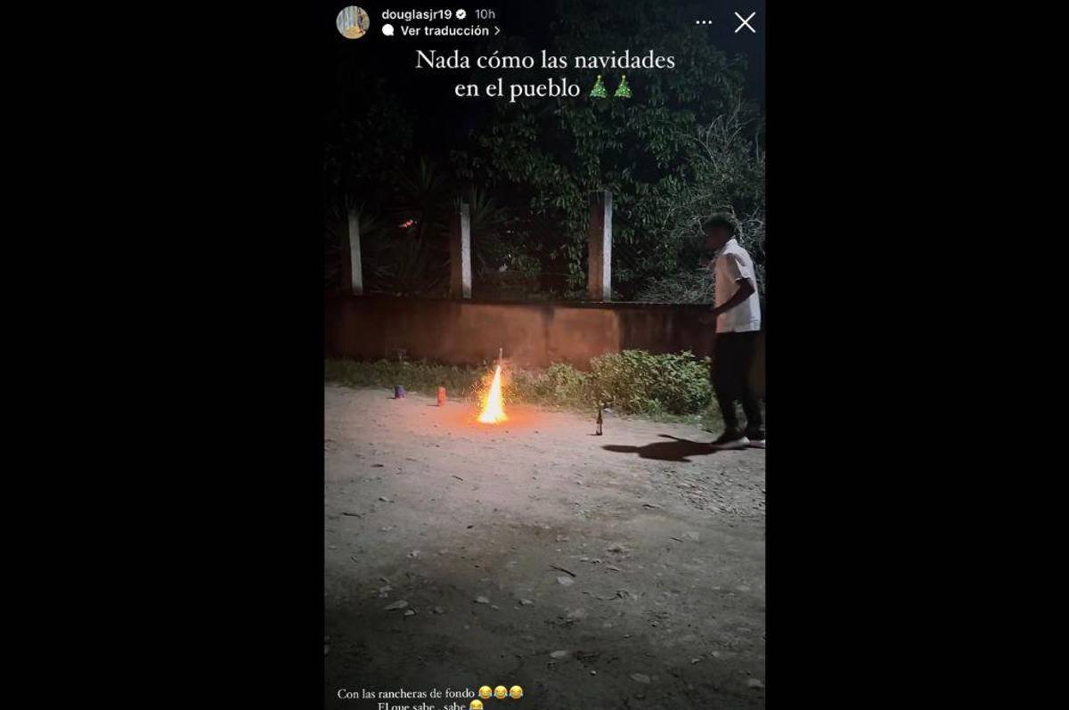 Palma ‘despechado’, el gesto increíble de Elis y la elegancia de Jorge Álvarez: así pasaron la Navidad los seleccionados de Honduras