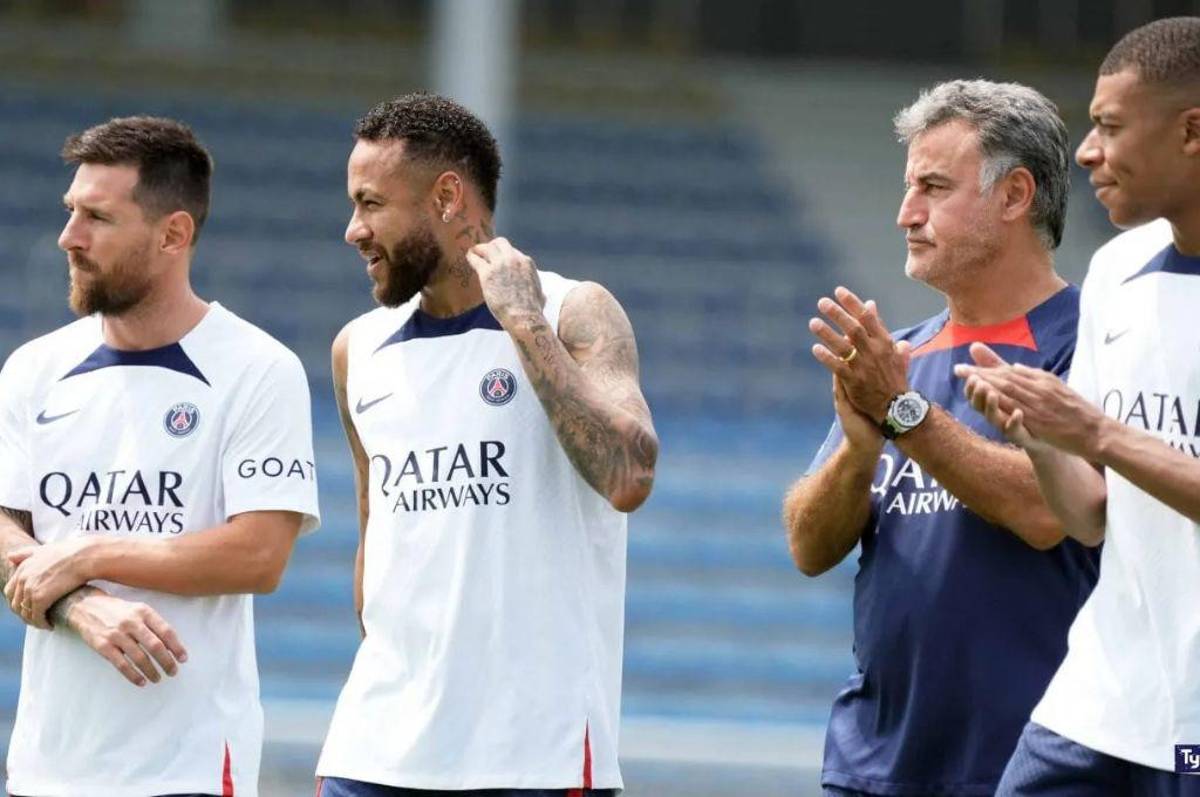 Galtier, ex entrenador del PSG, se enfrenta a 3 años de cárcel por llamar “King Kongs” a dos jugadores: “No más árabes ni negros”
