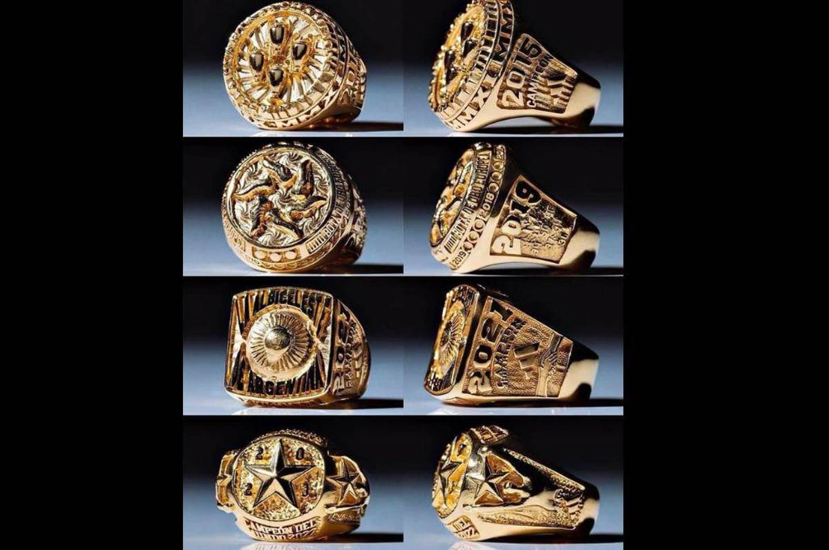 ¿Qué significa cada anillo? Adidas conmemora el octavo Balón de Oro de Leo Messi y un pack especial X Crazyfast