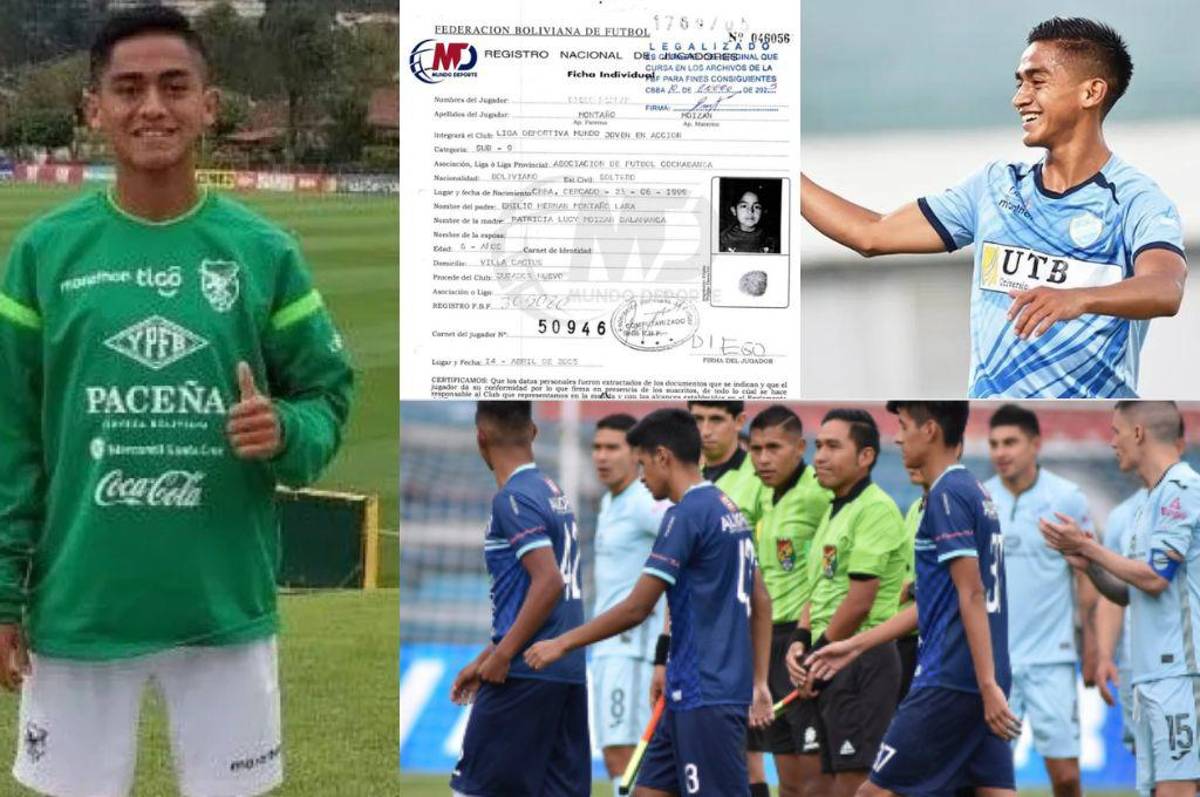 Falsificó su identidad con la de su hermano fallecido y fue convocado con selección de Conmebol: el duro castigo que recibió