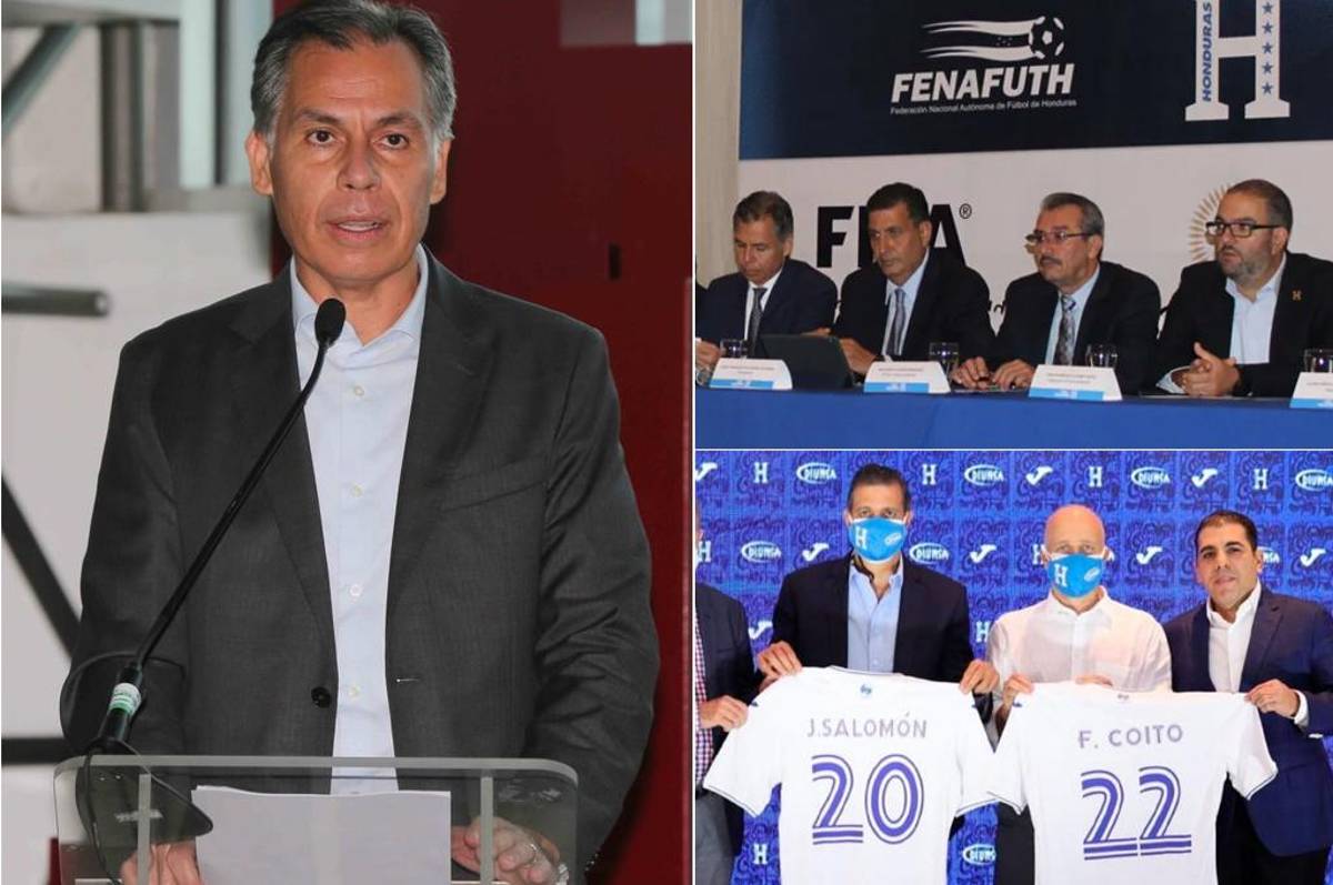 Secretario cree que Fenafuth no ha fallado administrativamente en los rotundos fracasos mundialistas de Honduras