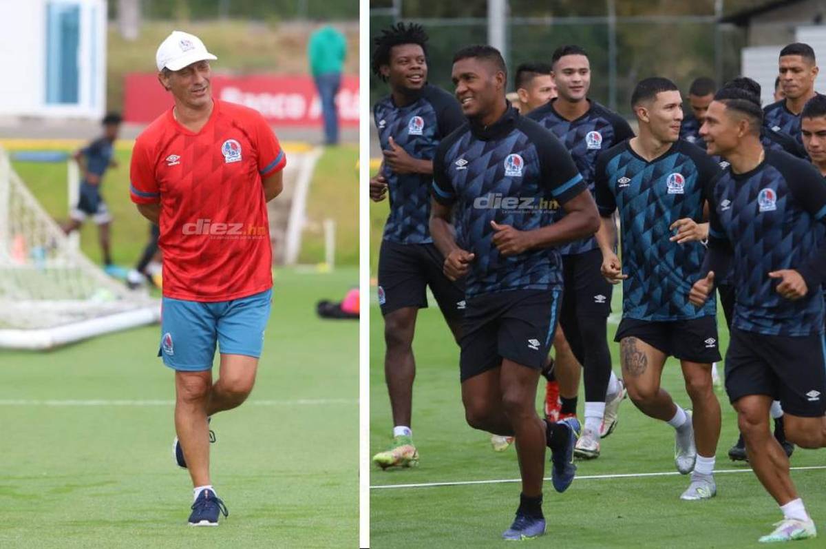 Pedro Troglio lo deja claro: Olimpia puede ganarle al Atlas, el caso Alexy Vega y fichajes; adelanta posibles salidas