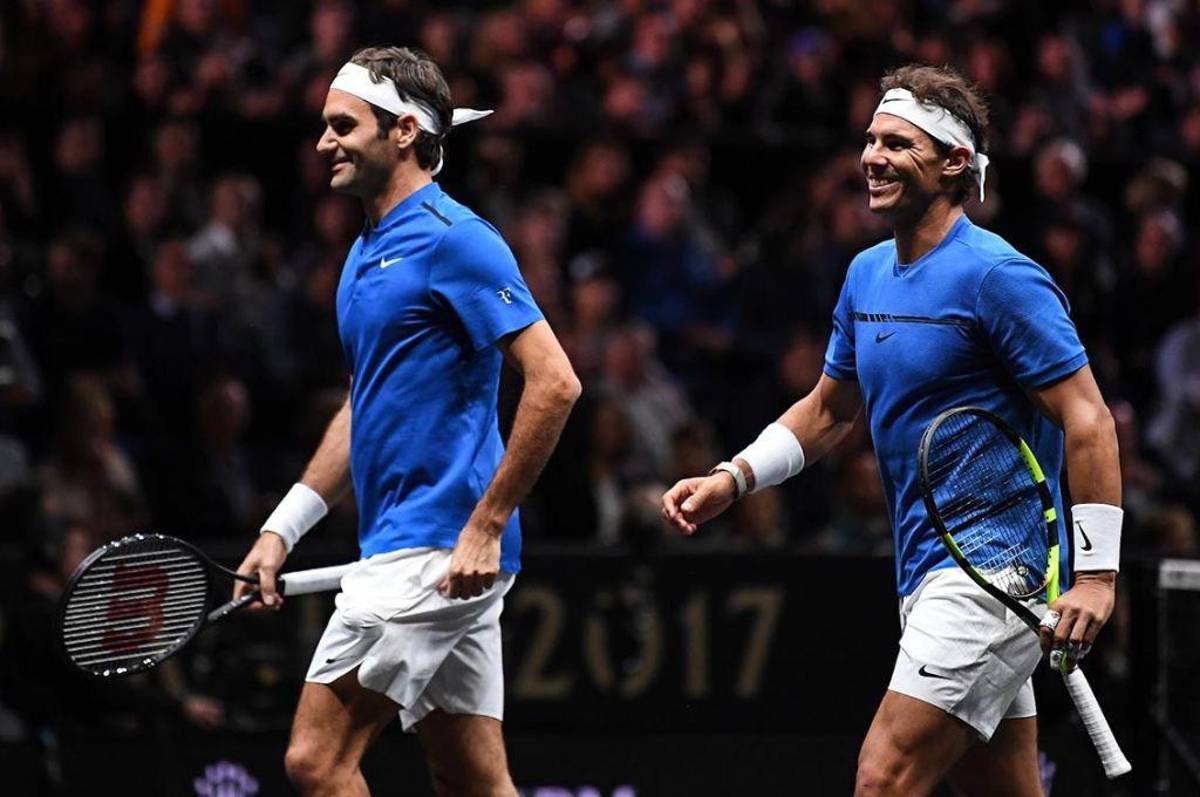 Roger Federer pondrá fin a su carrera en partido de dobles junto a Rafael Nadal en la Laver Cup 2022