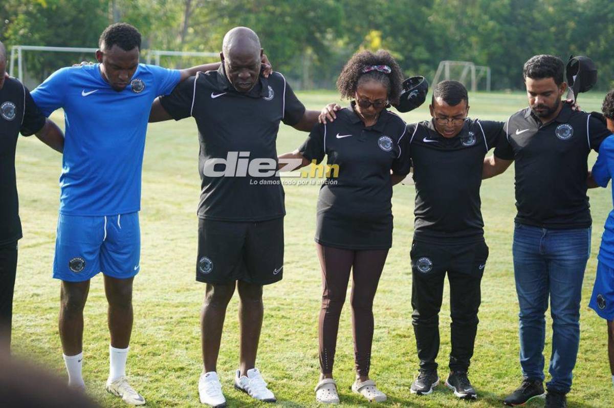 Alberth Elis ilusiona con el regreso al fútbol profesional: Así se entrena meses después de fracturarse el cráneo