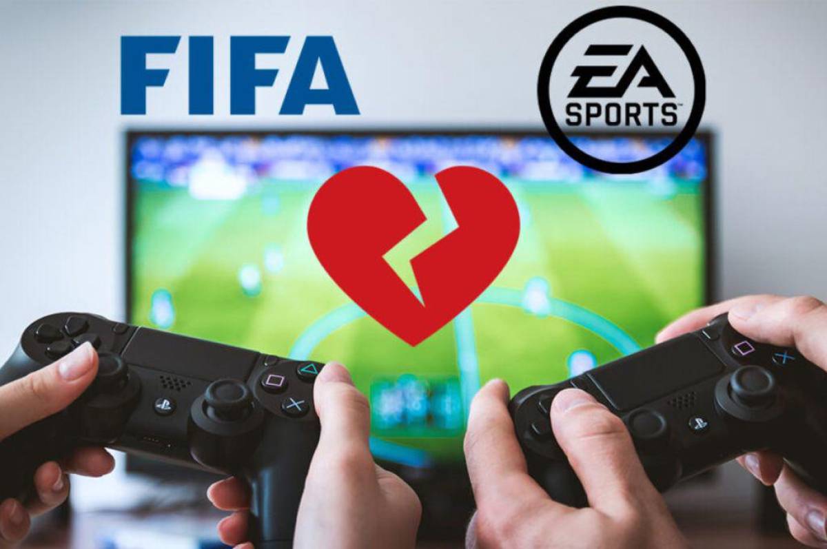 ¡Ya hay fecha para el cambio! Adios al “FIFA”: el videojuego de fútbol pasará a tener nuevo nombre