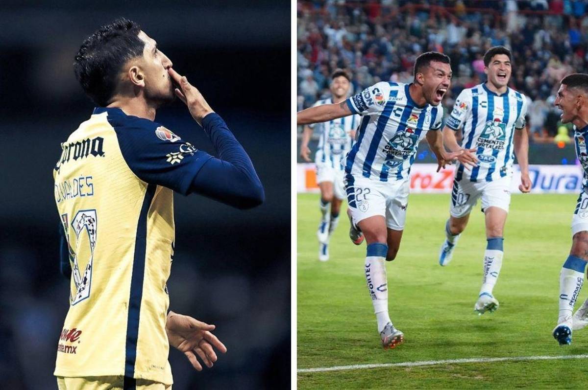 Confirmado: América y Pachuca avanzan a las semifinales del Clausura-2022 del fútbol mexicano