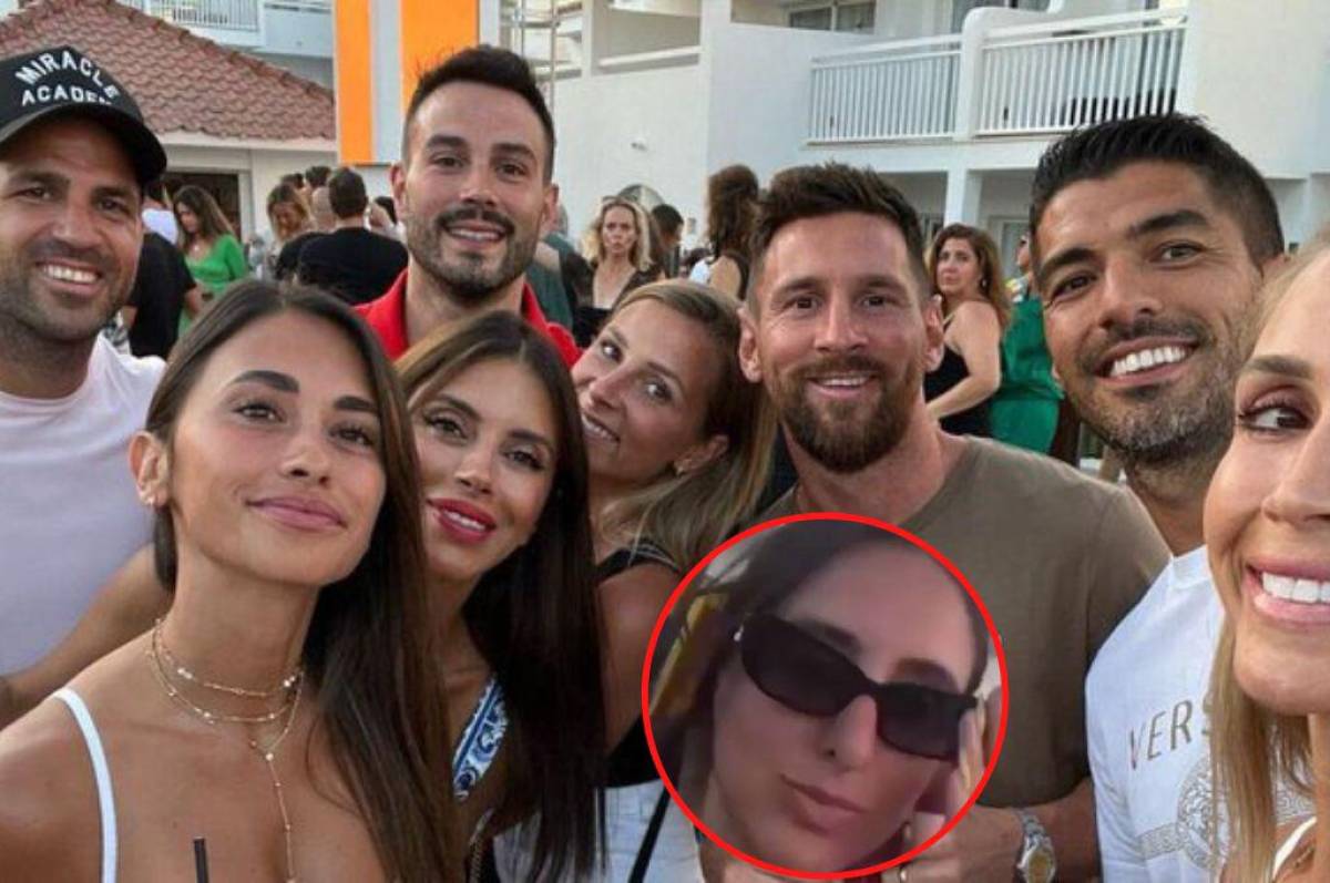 ¡Increíble! Chica se encuentra a Lionel Messi en Ibiza y hace esto: El video se hizo viral en todo el mundo