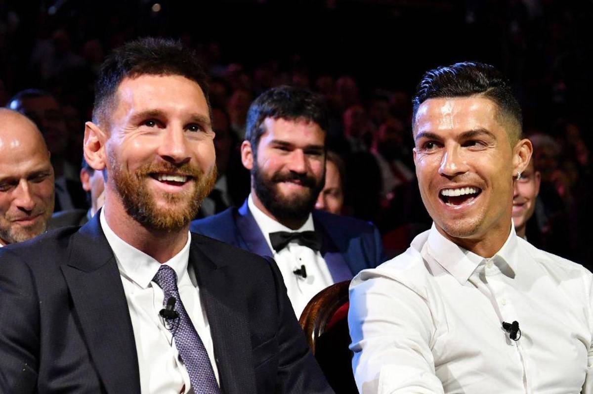 Iba camino a ser leyenda: “Después de Messi y Cristiano Ronaldo estaba yo, todos los grandes de Europa me querían”