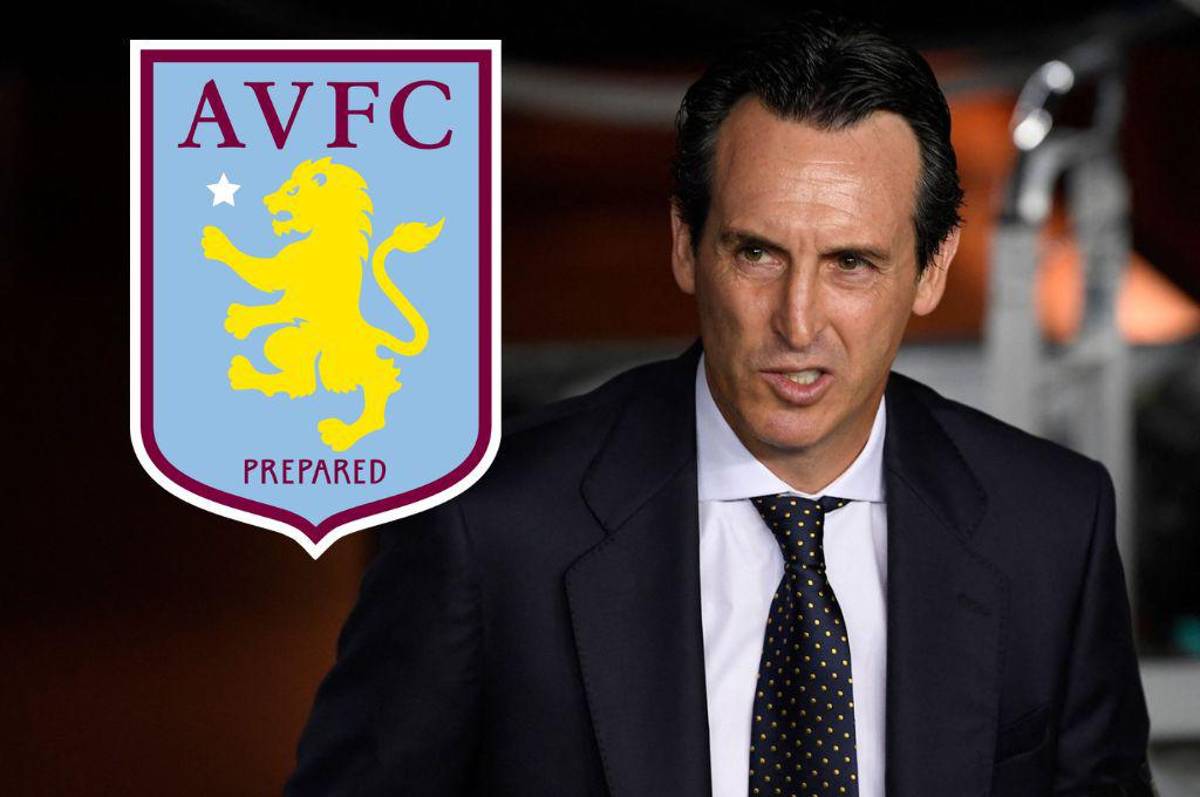 OFICIAL: Aston Villa ‘roba’ en la Liga Española; El entrenador Unai Emery vuelve a la Premier League