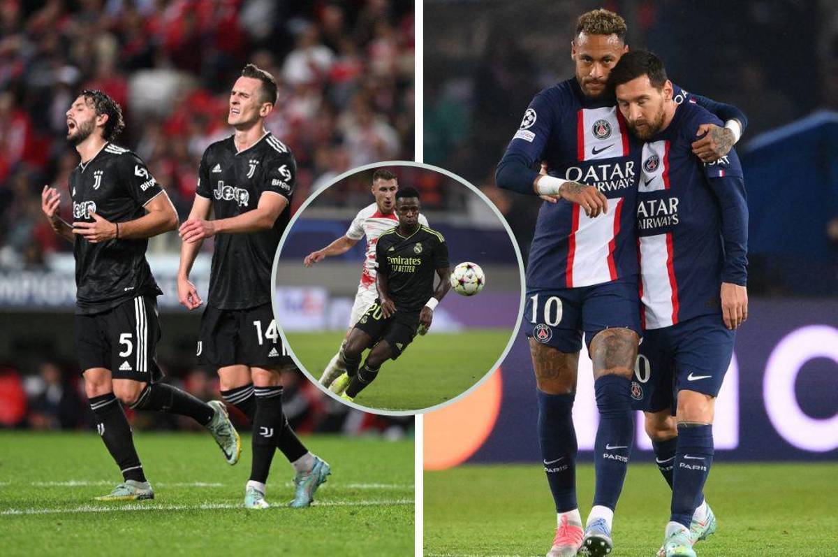 Real Madrid tiene boleto a pesar de la derrota y Juventus fuera: Estos son los equipos clasificados a los octavos de la Champions