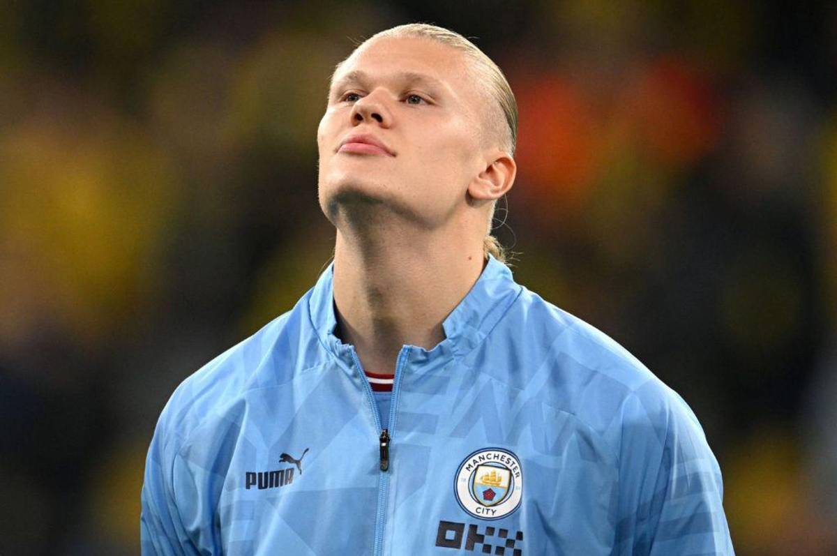 Haaland domina la Premier: El noruego se va al parón mundialista como máximo goleador ¿De cuánto es su ventaja?