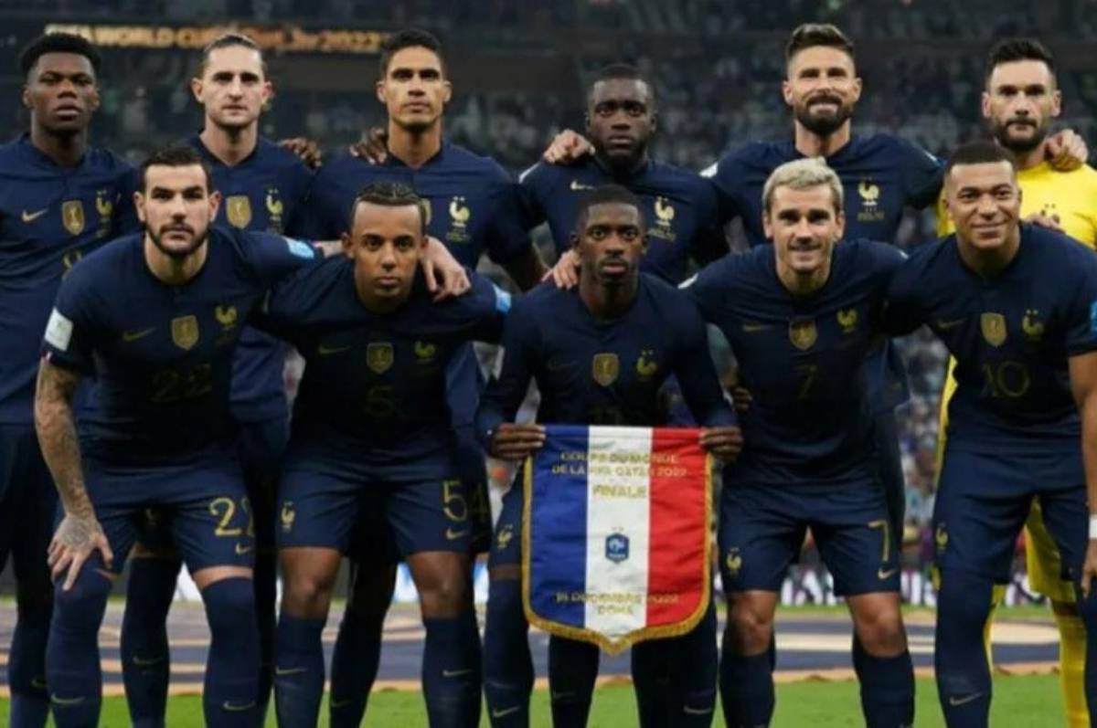 Futbolistas de Francia reciben insultos racistas luego de fallar los penales contra Argentina en el Mundial de Qatar