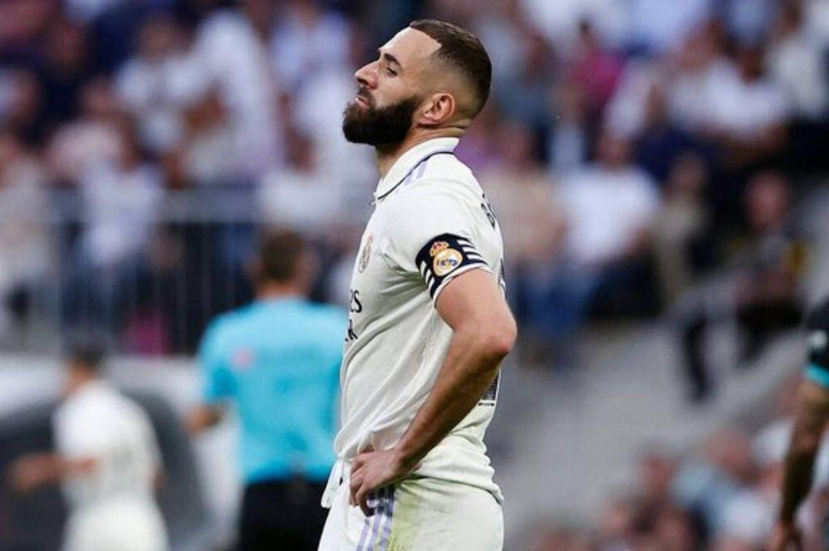 OFICIAL: El motivo por el que Benzema es baja para Real Madrid a ocho días de enfrentar al City en Champions