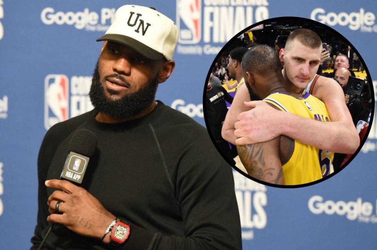 LeBron James y la sorpresiva decisión que tomaría luego de que Lakers fueron barridos por los Nuggets