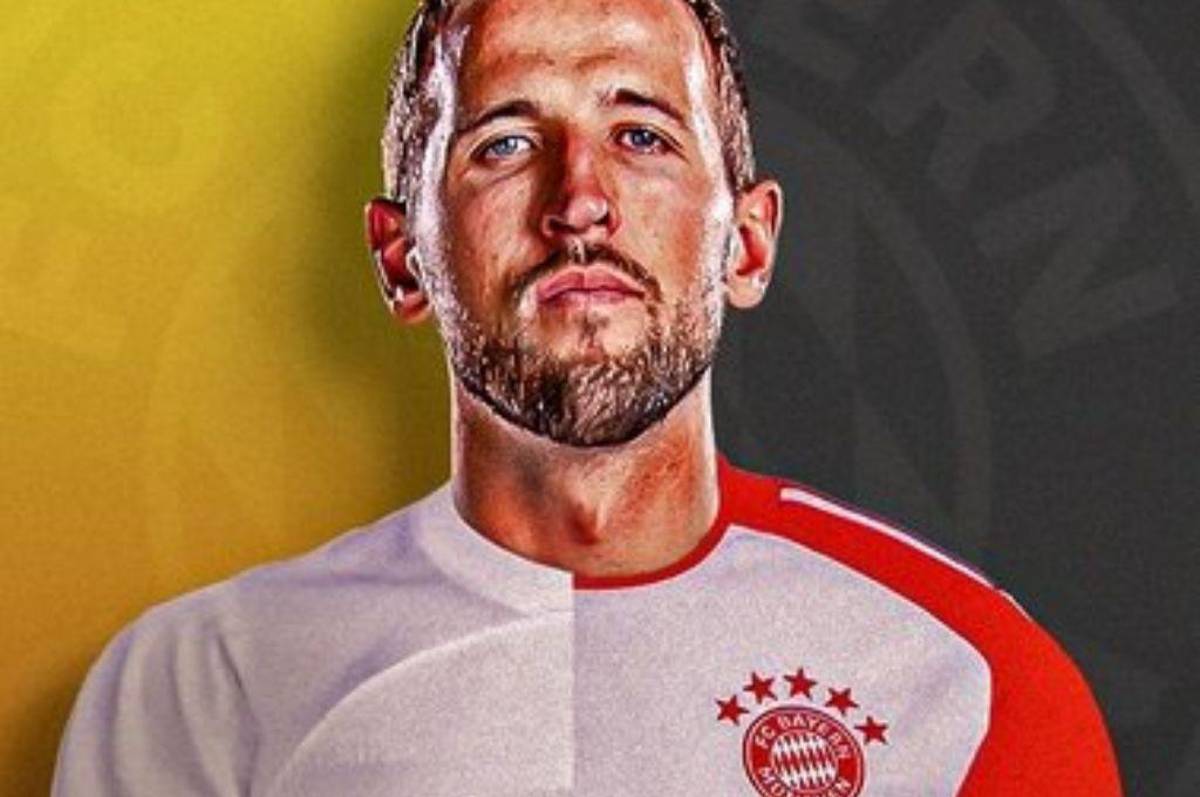 Bombazo histórico del Bayern Múnich con Harry Kane: el precio final que pagó y el enorme salario que ganará el jugador