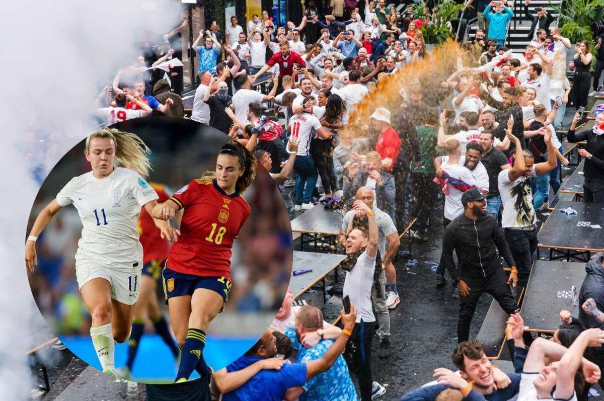 La decisión con la cerveza previo a la final del Mundial Femenino entre Inglaterra y España: “Está preocupados”