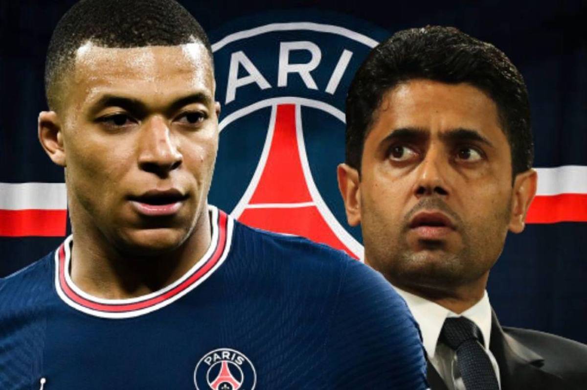 Así fue la pelea entre Mbappé y Al Khelaifi que encendió las alarmas en PSG por ‘culpa’ del Real Madrid: “No volverás a jugar...”
