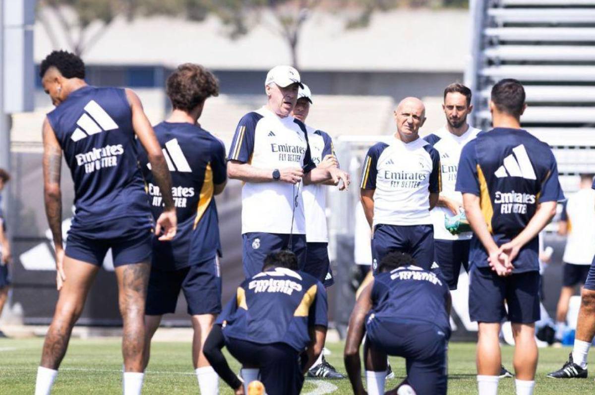 Real Madrid lo fichó por 30 millones y ahora no sabe cómo sacarlo de la Liga Española: Ancelotti lo tiene borrado