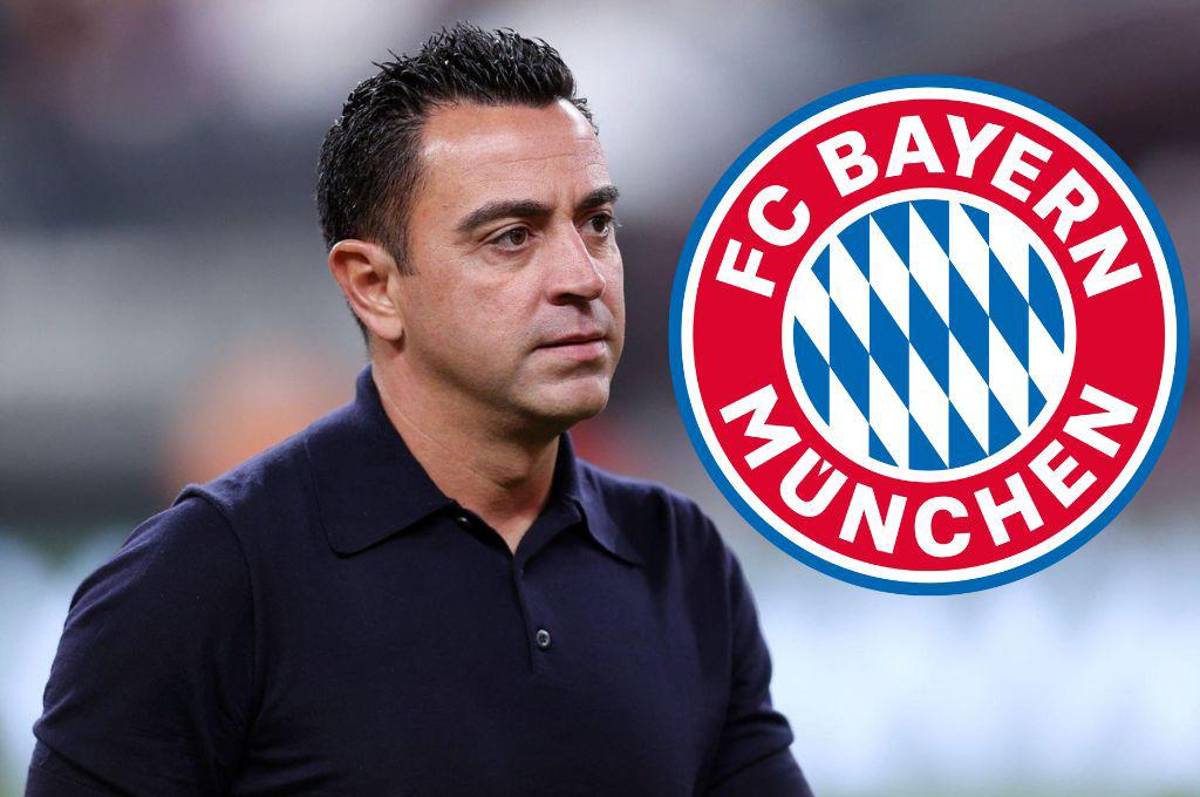 El futbolista del Bayern Múnich que tiene enamorado a Xavi: “No atraviesa su mejor momento y le hace ilusión el Barcelona”