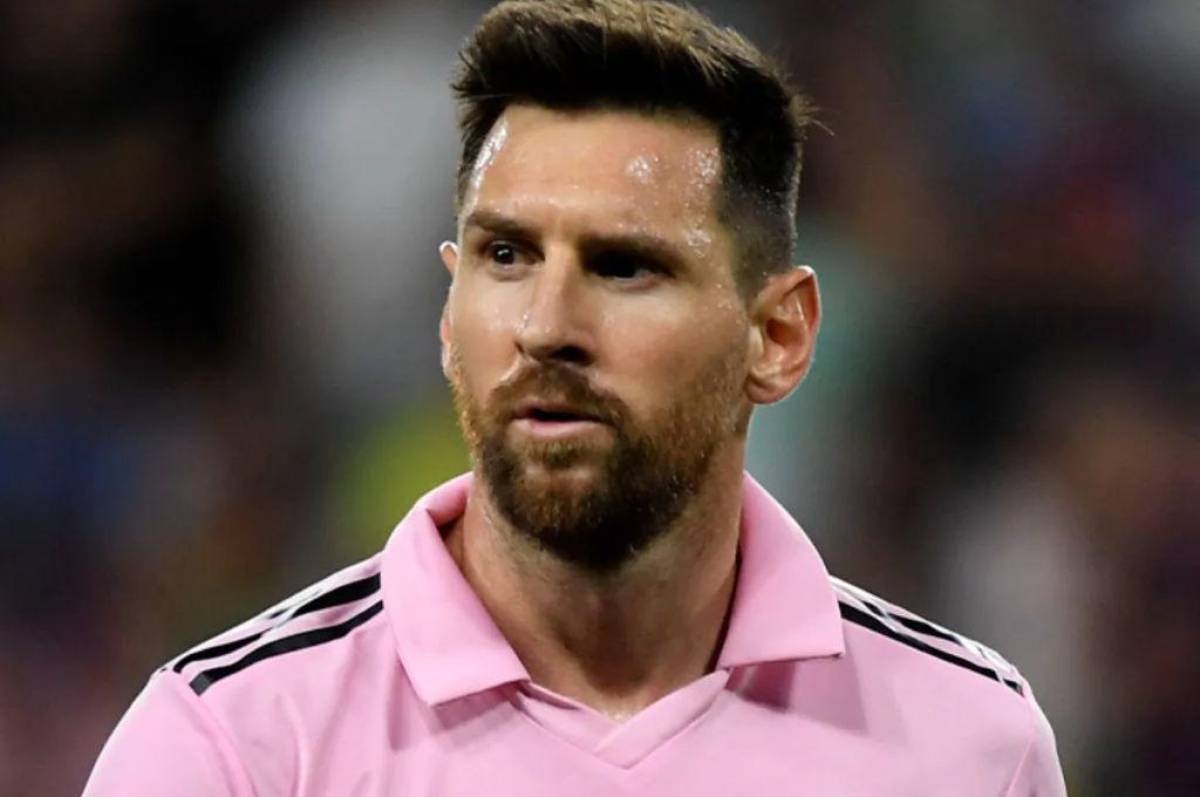 Messi nombró el delantero que más lo fascinó durante su carrera: “Donde vaya siempre mete goles”