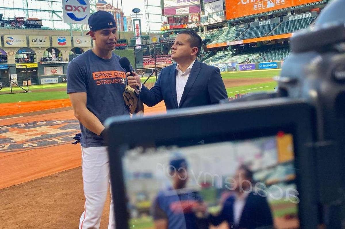 Mauricio Dubón: Su nueva aventura, habla de tener una leyenda como entrenador y opina sobre lo que es jugar en la MLB