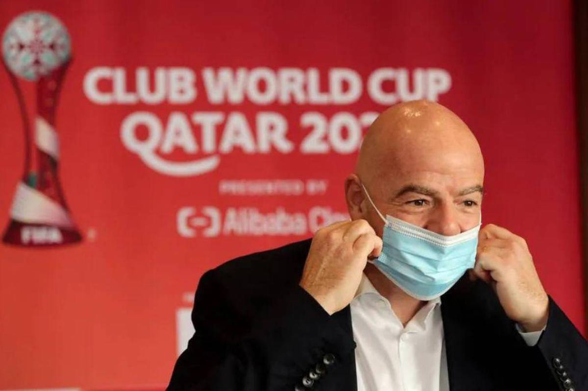 La vacuna contra covid-19 no será obligatoria para visitantes en el Mundial de Catar 2022