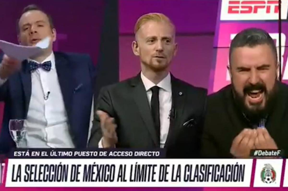Argentinos despedazan a periodista mexicano de ESPN por atacar a Messi: ‘‘Primero ganale a Estados Unidos que te traen de hijo’’