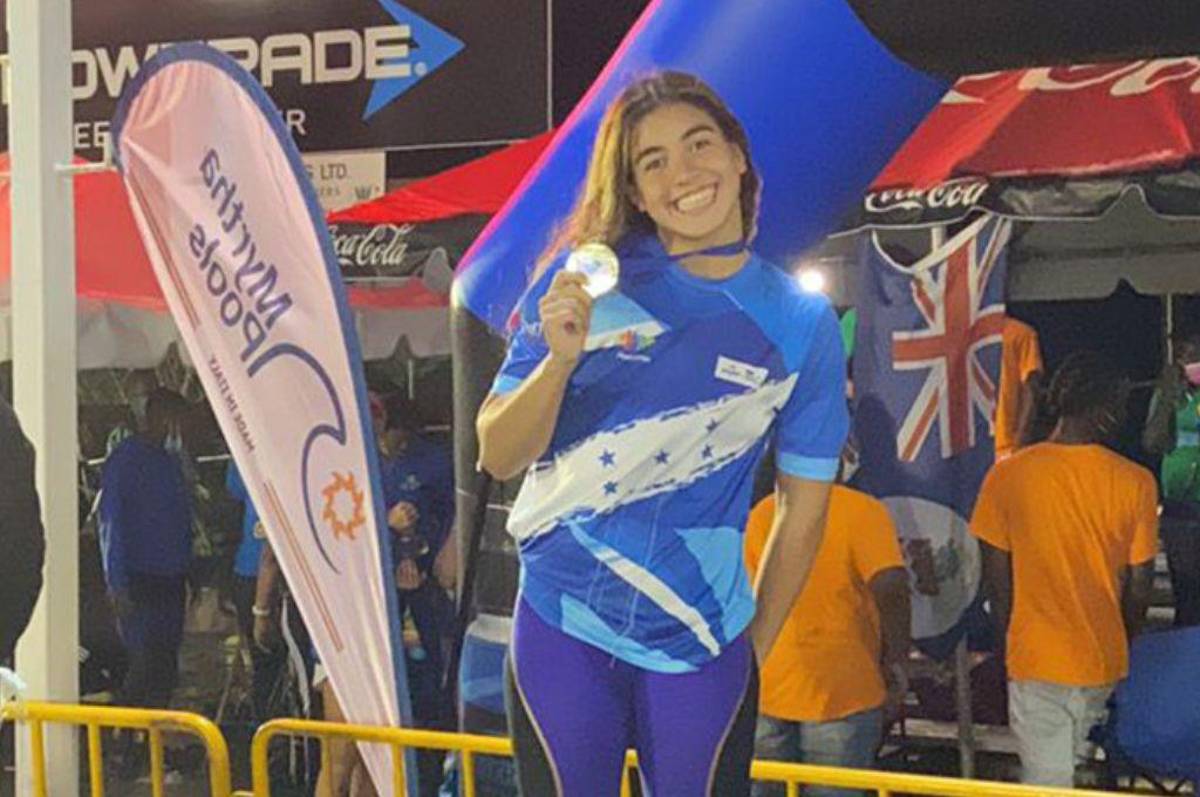 Michell Ramírez y Julimar Ávila se consagran con oros este miércoles en el CCCAN de Barbados