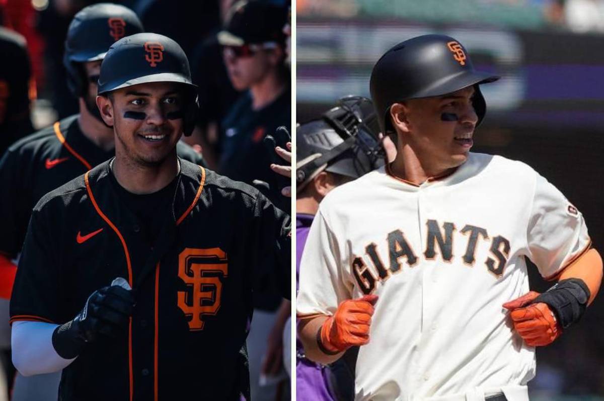 Mauricio Dubón pasó la prueba: el hondureño se quedará en Grandes Ligas y será el Utility Man de los Gigantes