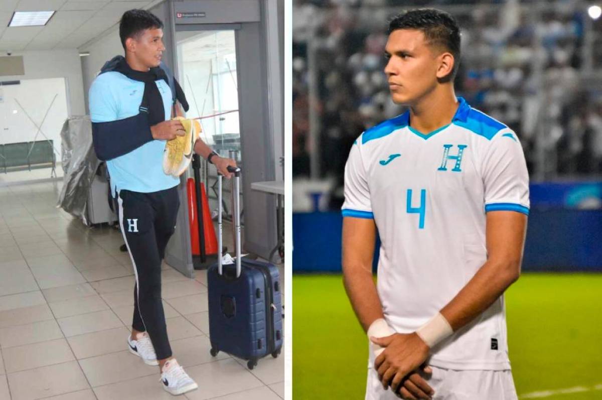 Luis Vega será operado y quedará afuera por cuatro meses: ¿cuánto dinero recibiría el Motagua de parte de FIFA?