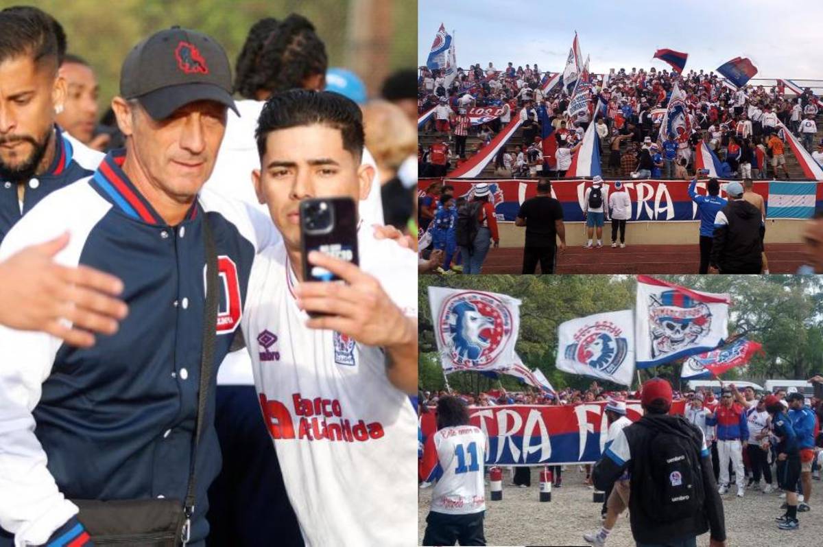 Olimpia deslumbra con ambientazo en New Orleans: banderazo y tremenda asistencia en amistoso