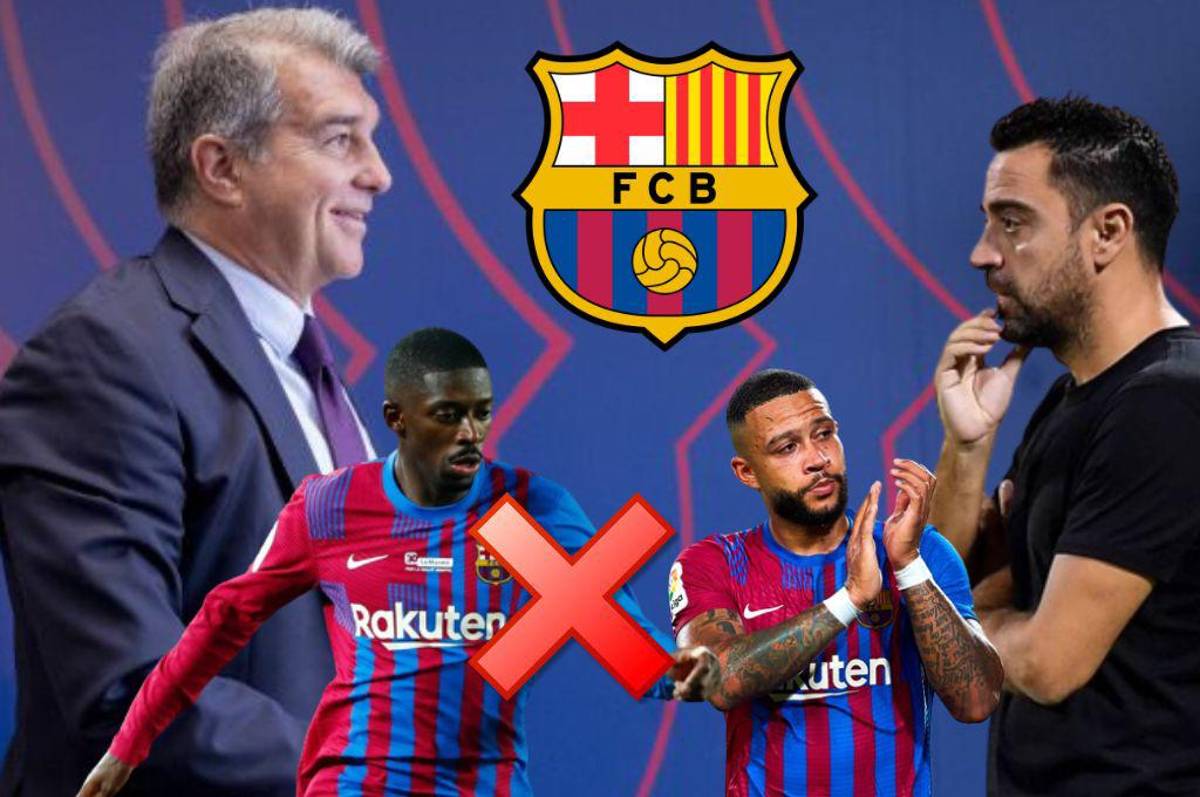 Así va la tremenda operación salida del Barcelona de Xavi: 17 futbolistas y a dónde irán estos descartes