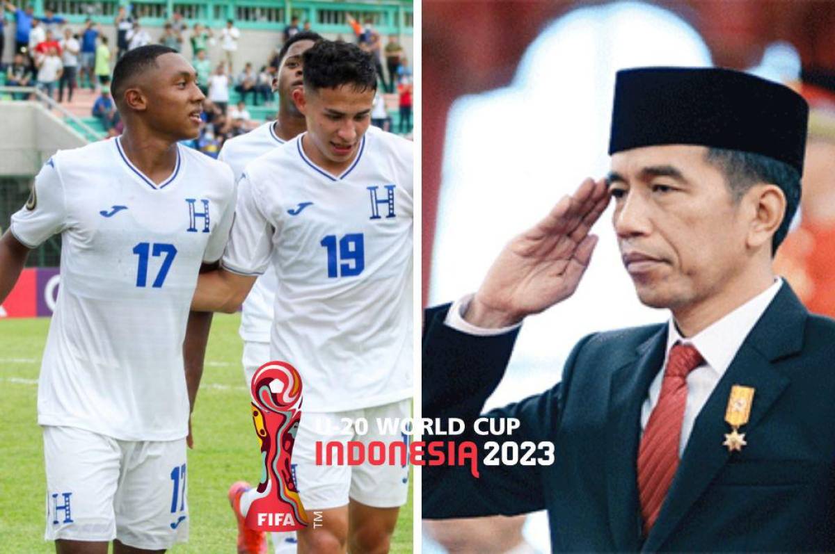 El presidente de Indonesia toma una decisión con respecto al Mundial Sub-20 de la FIFA ¿se cambia de sede?