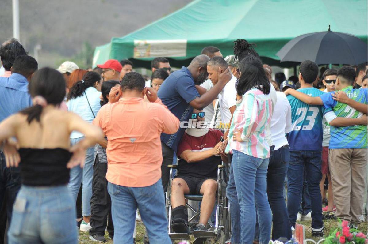 La dramática confesión de Rubén Matamoros al conductor que le quitó la vida a su esposa e hijo; así visitó los juzgados capitalinos