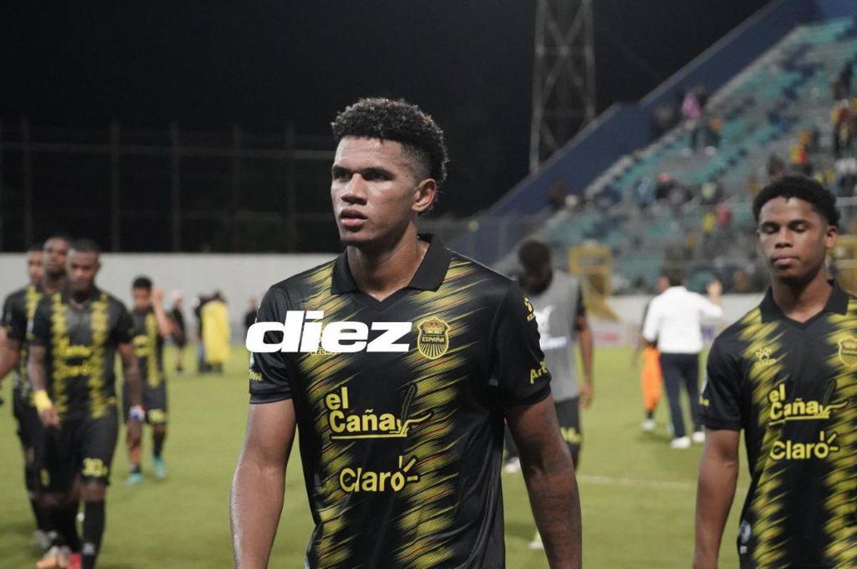 No se vio en TV: afición de Real España le grita de todo a sus jugadores y la celebración de Motagua tras el triunfo