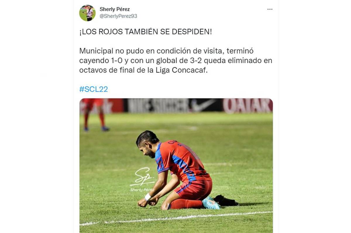 “Olimpia acabó con el sueño del Municipal”, la reacción de la prensa deportiva tras el juego por Liga Concacaf
