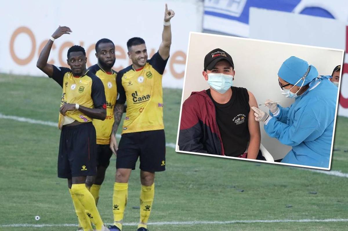 Real España anuncia promoción del día del padre y entrada gratis el sábado para los que se vacunen contra el covid