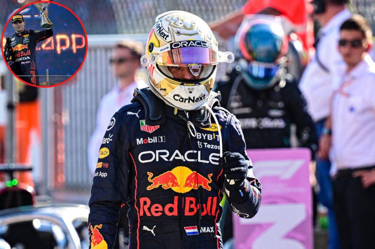 Fórmula Uno: ¿Cuándo puede Verstappen ganar el título de campeón 2022 y qué necesita?